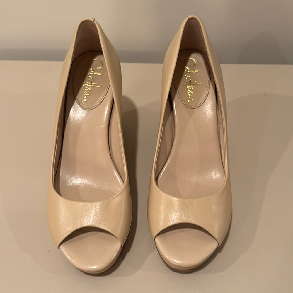 Cole haan wedge